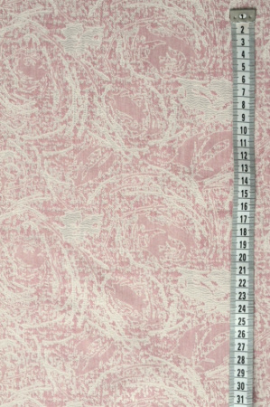 Жаккард Розовая мечта 2