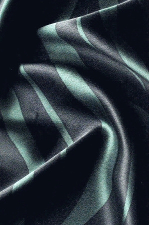 Шелк натуральный КРУПНЫЕ ЛИСТЬЯ