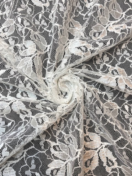 Гипюр ТЮЛЬПАНЫ Гипюр ТЮЛЬПАНЫ ткань