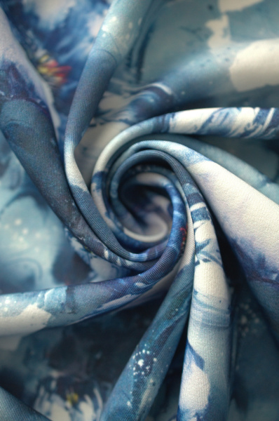 синие цветы3