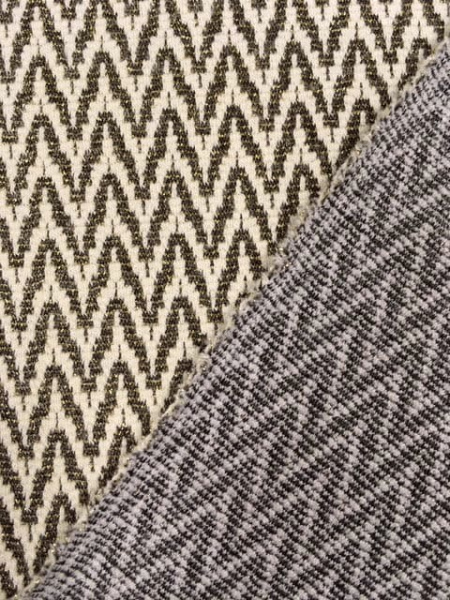 Трикотаж-Жаккард Зиг-Заг 4