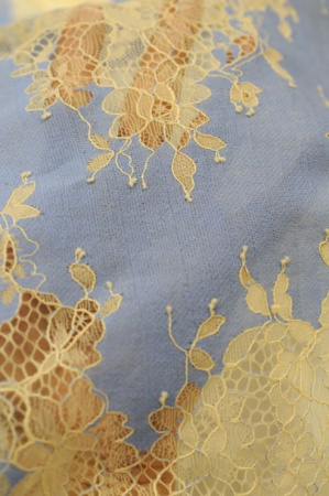 Кружевное полотно Кружева в облаках 5