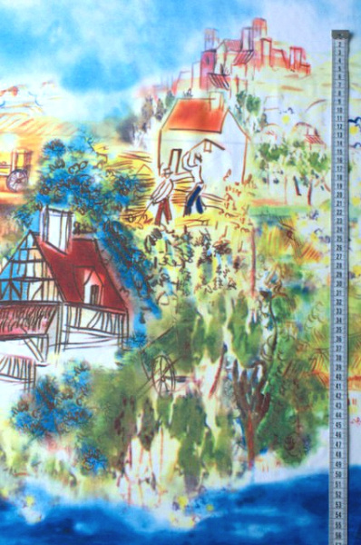 Сетка трикотажная ЛЕТО трикотаж