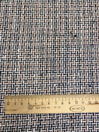 ткани ТВИД плательно-костюмный ПЛЕТЕНОЕ ПОЛОТНО