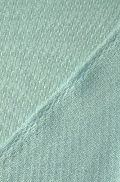 Габардин Прозрачная бирюза 3