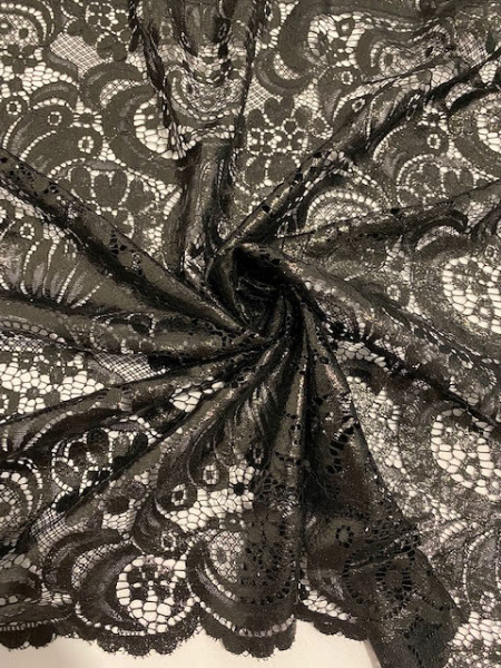 Кружевное полотно "Блеск" Кружевное полотно "Блеск" ткань
