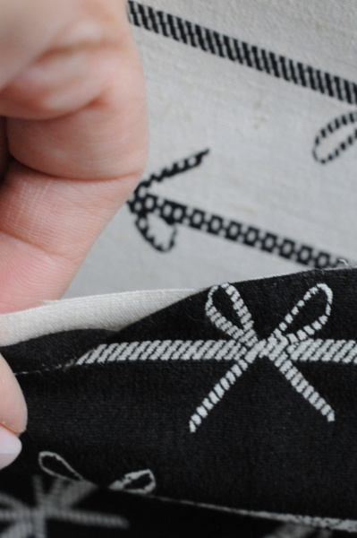 Жаккард плательно - костюмный Бантики 4 Жаккард плательно - костюмный Бантики 4