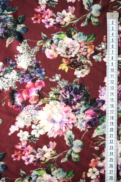 Трикотаж "Мечта" ткань