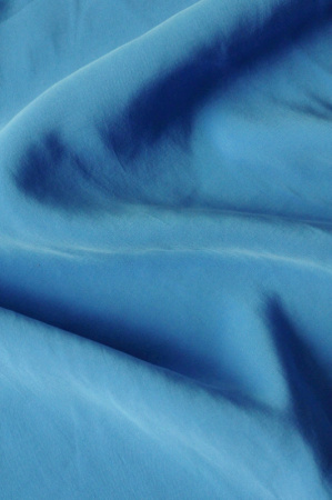 Купра однотонная ЛАЗУРЬ