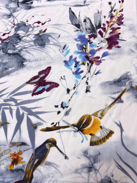 Батист ПТИЦЫ