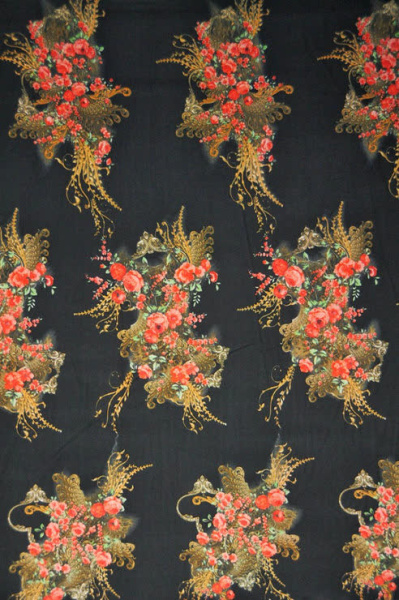 Трикотаж (милано) БРАВИССИМО полотно