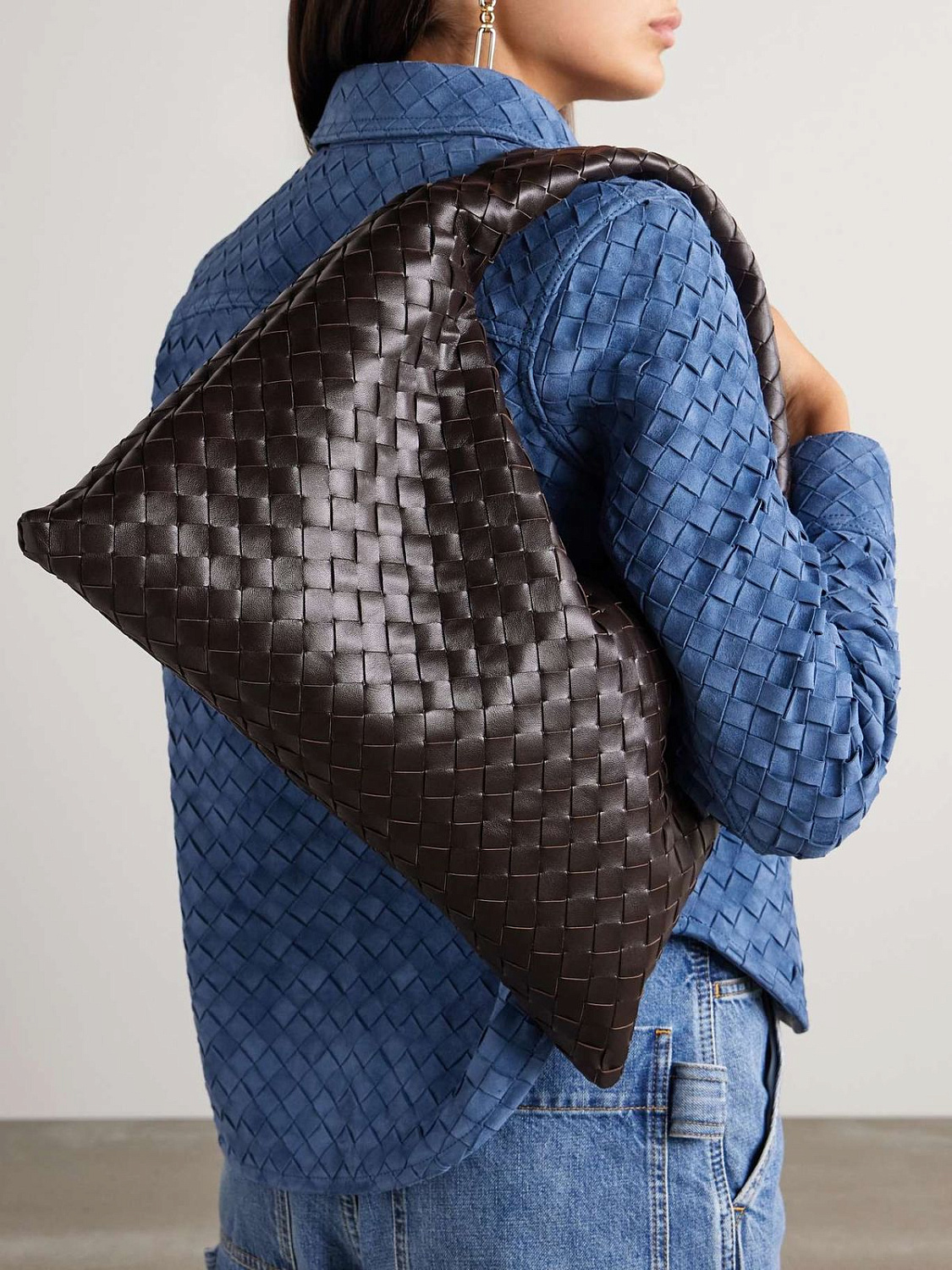 Визуальный код бренда Bottega Veneta 