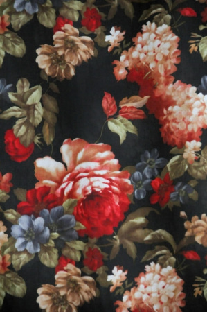 Трикотаж масло холодное Вечерняя мелодия 2