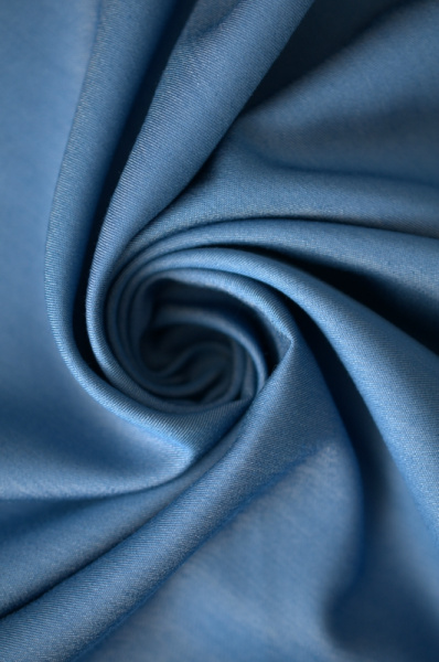 Джинс ПЛАТЕЛЬНЫЙ голубой