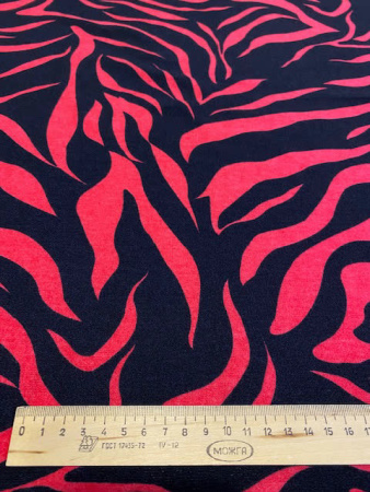 Трикотаж принт №25 полотно