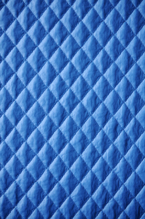 Искусственная кожа на трикотажной основе СТЕЖКА Синяя