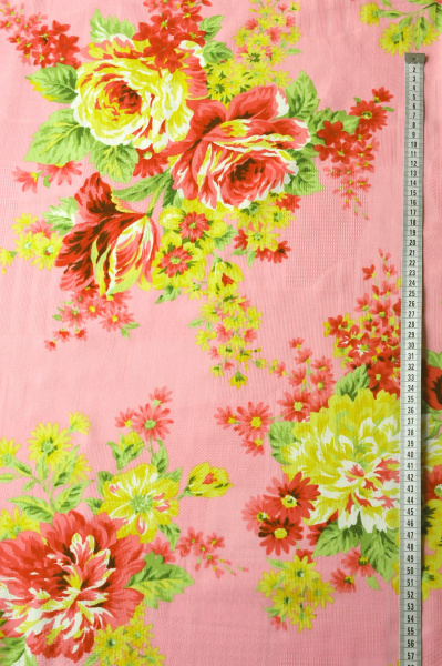 Жаккард "Атмосфера лета" Жаккард "Атмосфера лета" ткань