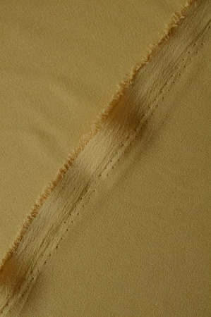 Креп - шифон СВЕТЛЫЙ ПЕСОК