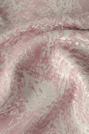 Жаккард Розовая мечта 1