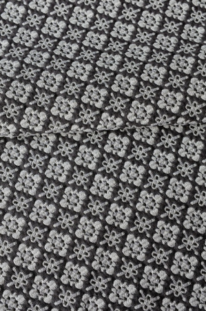 Жаккард-жатка ЦВЕТОЧКИ