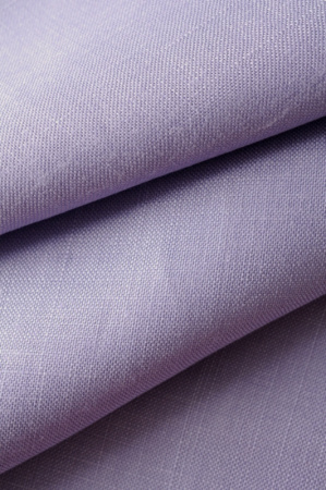 Лен однотонный СИРЕНЬ