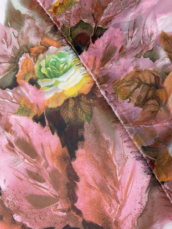 Шифон ВАЛЬС ЦВЕТОВ