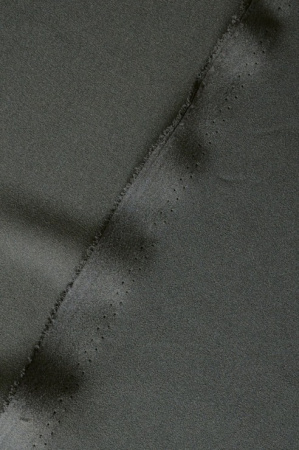 Креп - шифон СЕРЫЙ