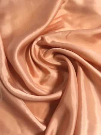 Подкладочная ткань цвет Персиковые румяна 2