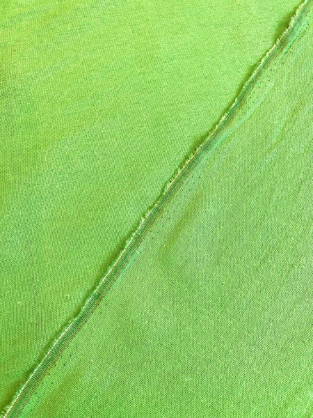 Лен однотонный ЯРКАЯ ТРАВА