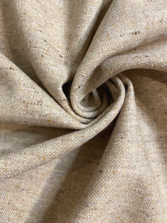 Шерсть костюмная ОРЕХОВЫЙ МЕЛАНЖ ткани