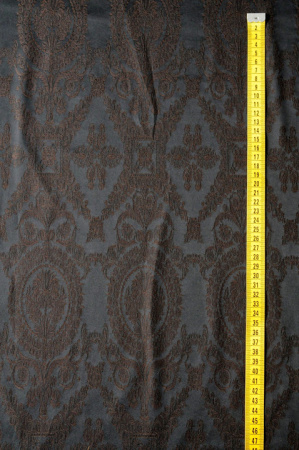 Жаккард СОБЛАЗН шоколадный 5