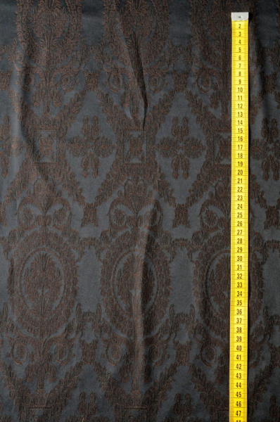 Жаккард СОБЛАЗН шоколадный 5 Жаккард СОБЛАЗН шоколадный 5