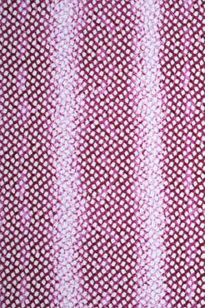 Сеточка ПЛОТНАЯ малиновая трикотаж