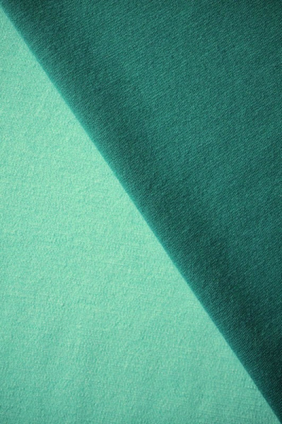 Трикотаж милано цвет зеленая морская волна 2