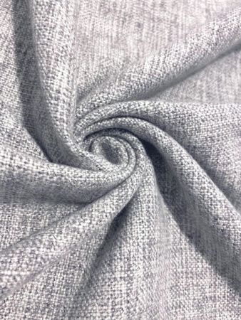 Ткань костюмная "Светло-серый меланж" ткани