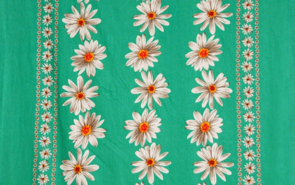 Лен РОМАШКИ нефрит