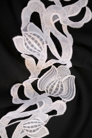 Кружево КШП-0038 ришелье 2