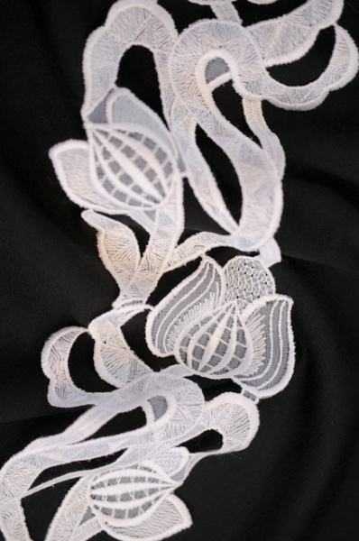 Кружево КШП-0038 ришелье 2