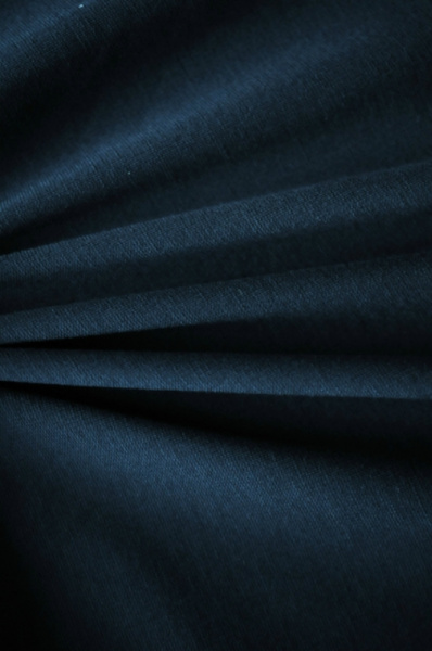 джерси цвет Темно - синий припыленный 2