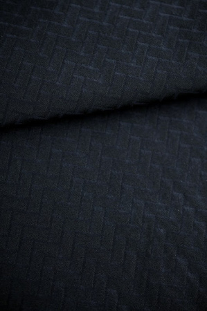 Жаккард именной ПЛЕТЕНКА