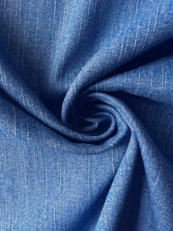 Джинс СИНИЙ варенка 