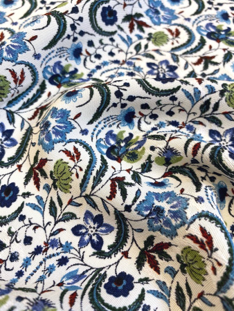 Вискоза ЦВЕТОЧНЫЙ ШАРМ