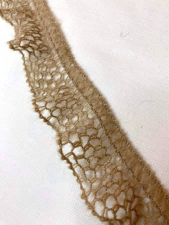 Кружево КУШ-0007 песочный