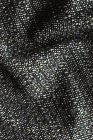 Ткань костюмная Шанель с песочными нитями 1