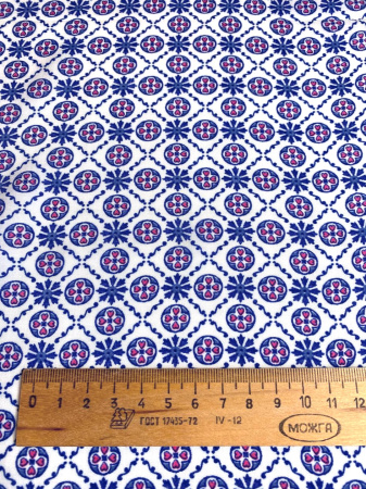 Вискоза МЕЛКИЙ УЗОР