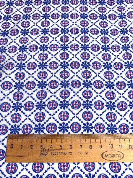 Вискоза МЕЛКИЙ УЗОР