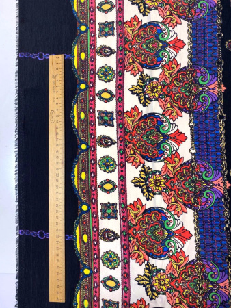 Полувискоза НАРОДНЫЕ МОТИВЫ