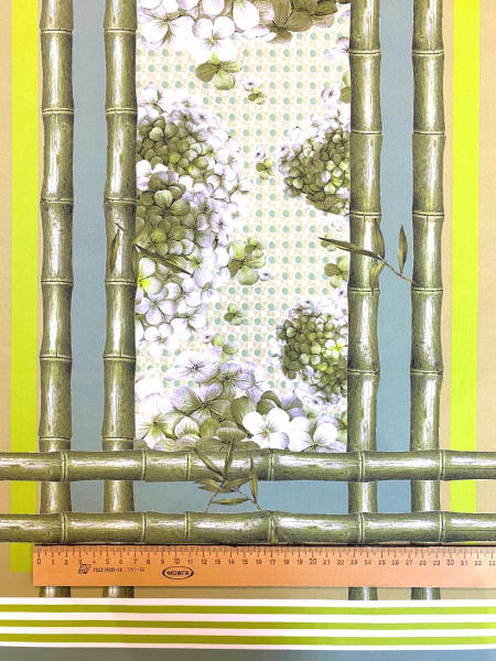 Трикотаж БАМБУК ткань