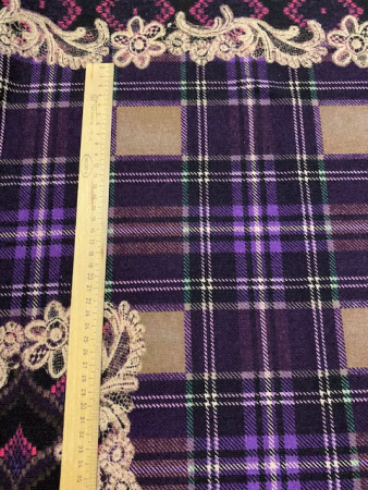 Трикотаж ОСЕННИЙ СТИЛЬ полотно