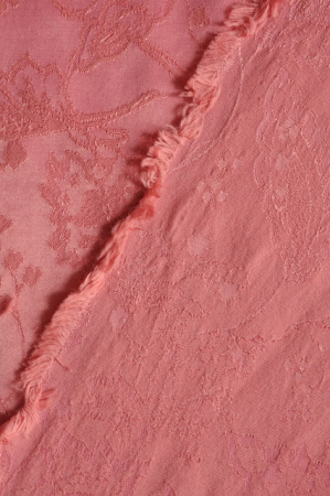 Жаккард хлопковый Цветущая весна 4